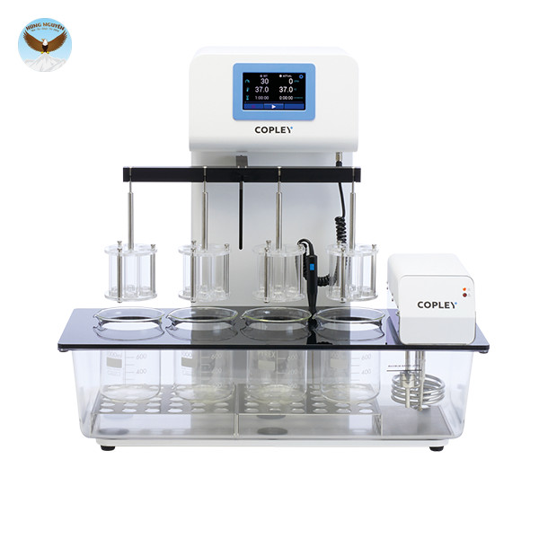 Máy đo độ rã thuốc viên CHINA DTG 400i